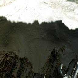 Satellite imagery of Gora Savoyardyn, CN