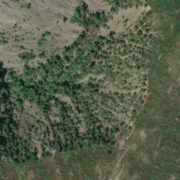 Satellite imagery of Rattlesnake Ridge, US