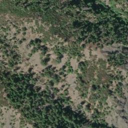 Satellite imagery of Rattlesnake Ridge, US