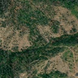 Satellite imagery of Lucky Sunday Mine, US