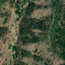 Satellite imagery of Lucky Sunday Mine, US