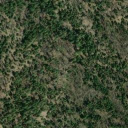 Satellite imagery of Mule Ridge, US