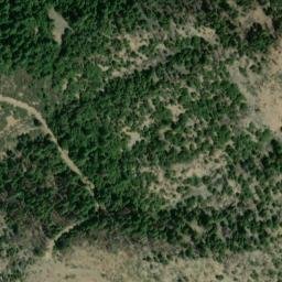 Satellite imagery of Powell Ridge, US