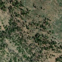 Satellite imagery of Powell Ridge, US