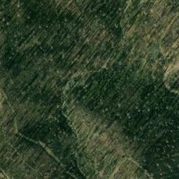 Satellite imagery of Clear Creek Mine, US