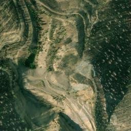 Satellite imagery of Clear Creek Mine, US
