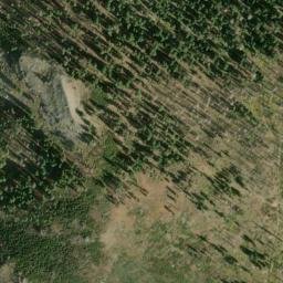Satellite imagery of Lucky S Mine, US