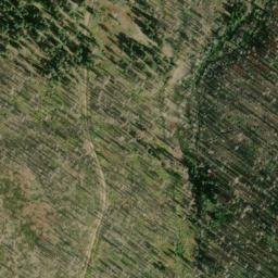Satellite imagery of Lucky S Mine, US