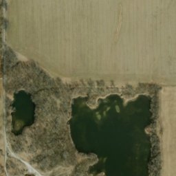 Satellite imagery of Midstate Aggregate Pit, US