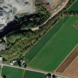Satellite imagery of Burkholder Quarry, US