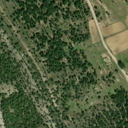 Satellite imagery of Sierra del Escornadero, ES