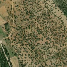 Satellite imagery of Sierra del Escornadero, ES