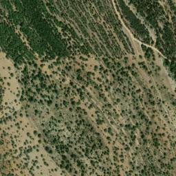 Satellite imagery of Sierra del Escornadero, ES