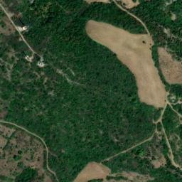 Satellite imagery of Castello di Diego Sandoval di Castro, IT