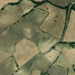 Satellite imagery of Castello di Diego Sandoval di Castro, IT