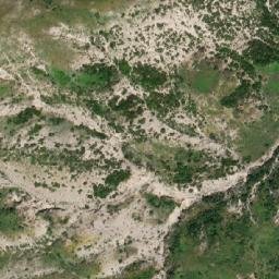 Satellite imagery of Mali Shtruga e Bitrit, AL