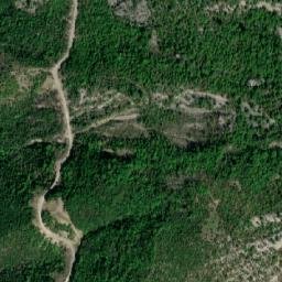 Satellite imagery of Mali i Melesinit, AL