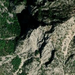 Satellite imagery of Mali i Melesinit, AL