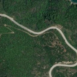 Satellite imagery of Ákra Armenistís, GR