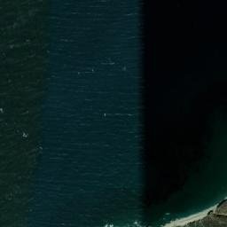 Satellite imagery of Kömür Burnu, TR