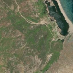 Satellite imagery of Rocky Point, TR