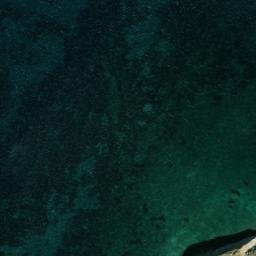 Satellite imagery of Cape Cliff, TR