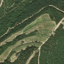 Satellite imagery of Değirmen Burnu, TR