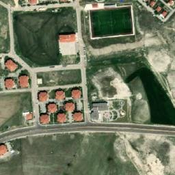 Drone Görünümü