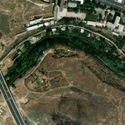 Satellite imagery of Karmir Blur, AM