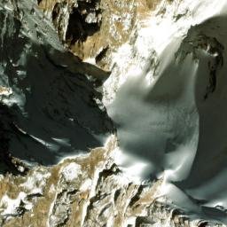 Satellite imagery of Gora Savoyardyn, CN