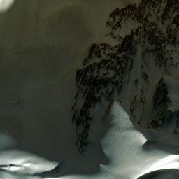 Satellite imagery of Gora Savoyardyn, CN