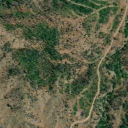 Satellite imagery of Lucky Sunday Mine, US
