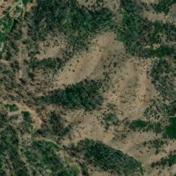 Satellite imagery of Lucky Sunday Mine, US