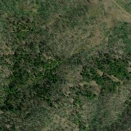 Satellite imagery of Collins Ridge, US