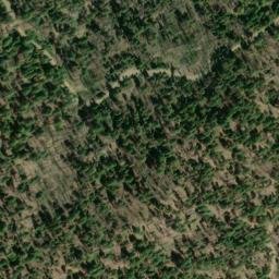 Satellite imagery of Mule Ridge, US