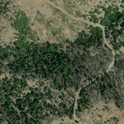 Satellite imagery of Powell Ridge, US