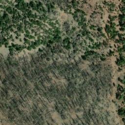Satellite imagery of Powell Ridge, US