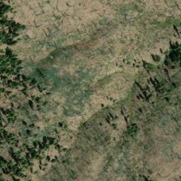 Satellite imagery of Powell Ridge, US
