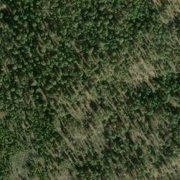 Satellite imagery of Sheep Trail Ridge, US
