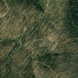 Satellite imagery of Clear Creek Mine, US