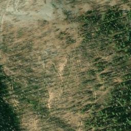 Satellite imagery of Clear Creek Mine, US