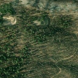 Satellite imagery of Goldstripe Mine, US