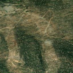 Satellite imagery of Peerless Mine, US