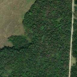 Satellite imagery of Henderson Ridge, US