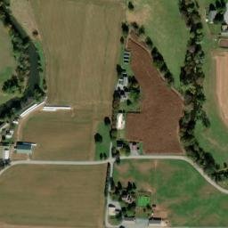 Satellite imagery of Burkholder Quarry, US