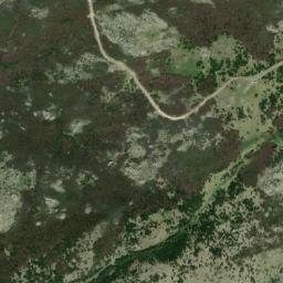 Satellite imagery of Sierra de Tormantos, ES