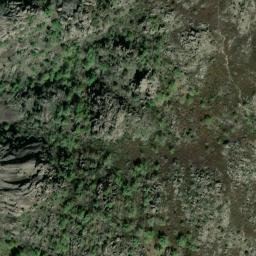 Satellite imagery of Sierra de Martinejos, ES