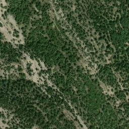 Satellite imagery of Sierra del Escornadero, ES