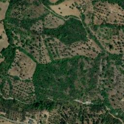 Satellite imagery of Castello di Diego Sandoval di Castro, IT