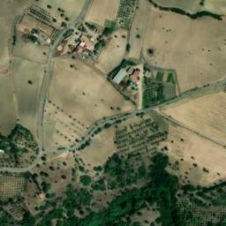 Satellite imagery of Castello di Diego Sandoval di Castro, IT